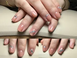 ネイル ほ しのネイルデザイン