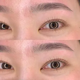 マツエク・マツパ 🎀Liyone 橋本🎀 長村のマツエク・マツパデザイン