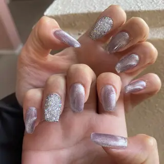 ネイル 奥園 良恵のネイルデザイン