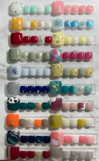 ネイル nail salon share所属・Share wakanaのネイルデザイン