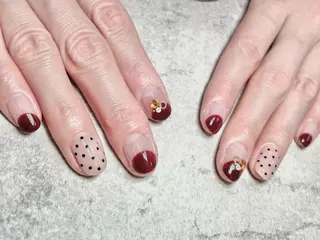 ネイル clear yayoiのネイルデザイン