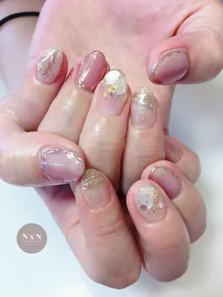ネイル nail salon N×Nのネイルデザイン