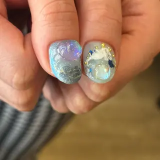 ネイル Natsuko 🐥のネイルデザイン