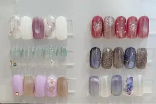 ネイル みー shakushiroのネイルデザイン