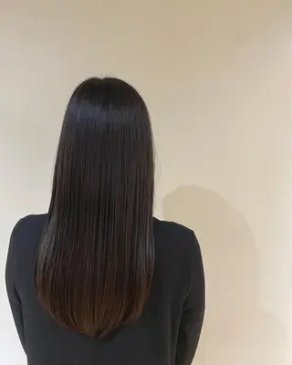 ロング ☁️透明感カラー☁️ Reikaのヘアスタイル