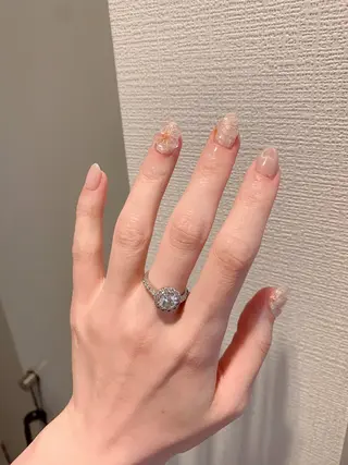 ネイル 💅E•U•B NAIL🌹所属・横浜市中区曙町 ネイルE·U·Bのネイルデザイン