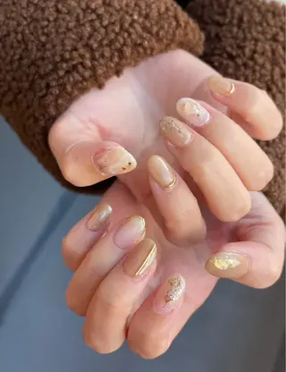 ネイル yu kaのネイルデザイン