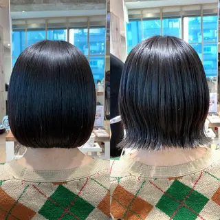 ミディアム 市原 大翼のヘアスタイル