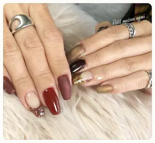 ネイル Petitmaison所属・Petit maisonのネイルデザイン