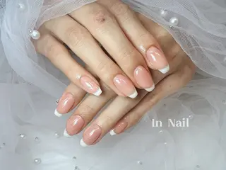 ネイル ᴵⁿ.ᴺᵃⁱˡ ゆゆのネイルデザイン