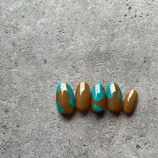 ネイル lieto所属・Lana nailのネイルデザイン