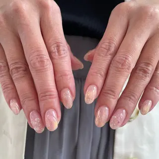 ネイル Yu_me 北堀江店所属・Yu_me 北堀江 chikaのネイルデザイン