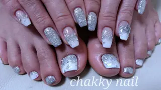 ネイル chakky nailsのネイルデザイン