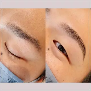 メンズ アイブロウ RICCO 堺東所属・RICCO 堺の眉毛・アイブロウイメージ