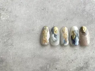 ネイル Lit. Kaedeのネイルデザイン