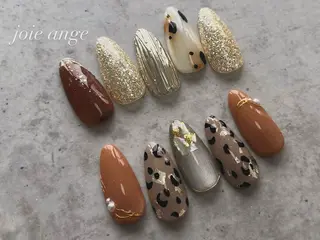 ネイル joie ange MEGUMI上本町店のネイルデザイン