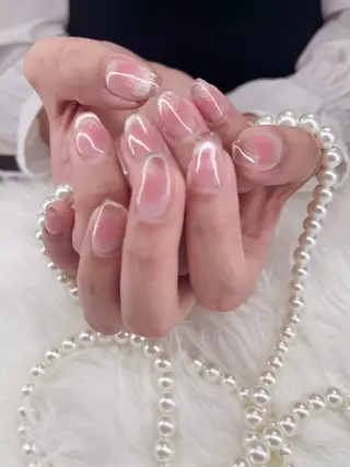 ネイル FLOWATER NAIL&EYELASH所属・MIKI🍑 .のネイルデザイン