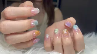ネイル Lillie nail salonのネイルデザイン
