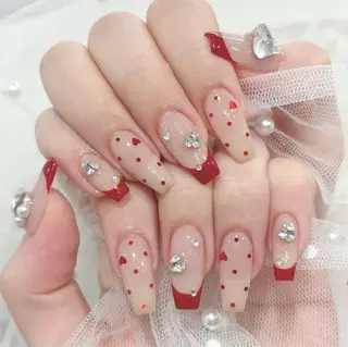 ネイル Amee Nailsalonのネイルデザイン