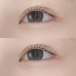 マツエク・マツパ 名駅 eyelist 🤍 kanaのマツエク・マツパデザイン