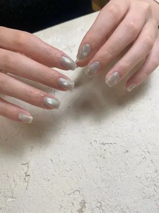 ネイル nuás所属・nuás ニュアーズ miaのネイルデザイン