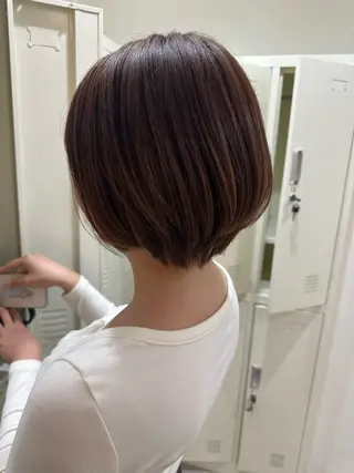 ショート 🫧MANA レイヤーカット🌙のヘアスタイル