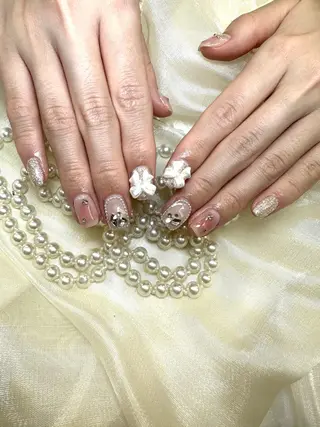 ネイル Coco Nail サロン 恵比寿のネイルデザイン