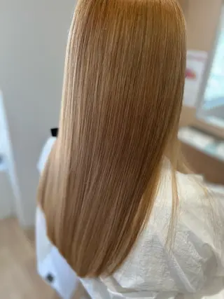 ロング Chere by    avance azuri所属・✨髪質改善✨ 山口 翼のヘアスタイル