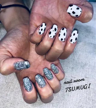 ネイル nailroom TSUMUGI所属・nailroom TSUMUGIのネイルデザイン