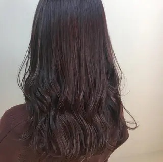 セミロング カラー ショート/ボブ🌿 大野ちかのヘアスタイル