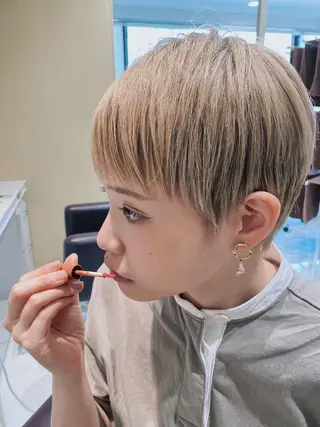 ショート カラー 池田 顕彦のその他イメージ