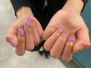 ネイル 下田 愛莉のネイルデザイン