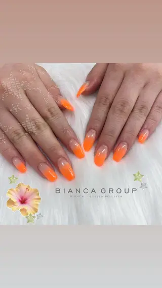 ネイル Bianca 立川 Kouno ⭐️のネイルデザイン