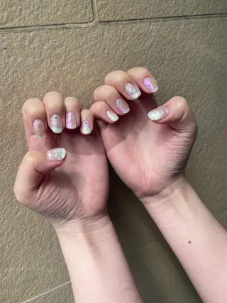 ネイル Lim五反田所属・TSUNA 🌙 Lim 五反田のマツエク・マツパデザイン