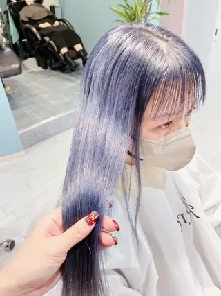 ロング ✨️💎山口 真依💎✨️のヘアスタイル