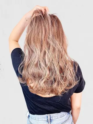 ロング 🫧髪質改善•ボブ/ レイヤー🫧持田樹のヘアスタイル