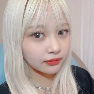 マツエク・マツパ 🎀銀座パリジェンヌ マツエクmomo🎀のマツエク・マツパデザイン