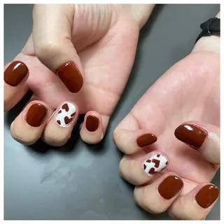 ネイル 永田 岬のネイルデザイン