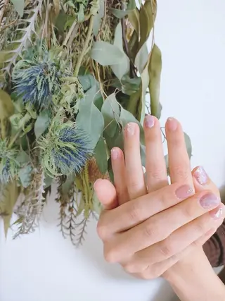 ショート 【4月より予約再開】 ca.nailのネイルデザイン