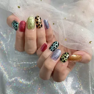 ネイル Nail Salon & MORE.のネイルデザイン