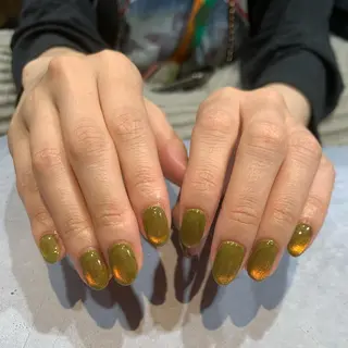 ネイル nailist Chisakiのネイルデザイン