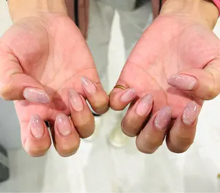 ネイル H3(エイチスリー)所属・H3 hitoのネイルデザイン