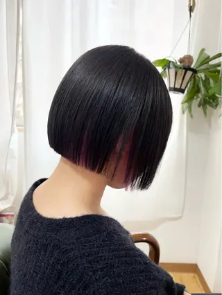 ショート 園田 渉 ◤SHIKIO◢のヘアスタイル