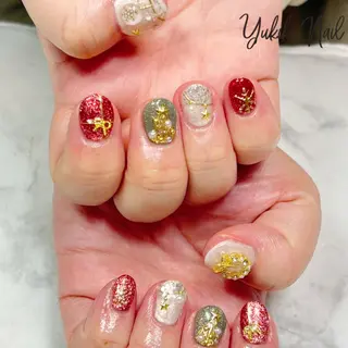 ネイル ユキコ ネイルのネイルデザイン