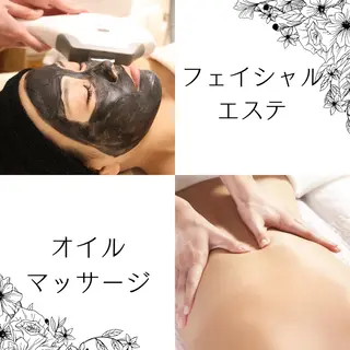 男女同額完全個室脱毛 LEPIA内田のエステ・リラクイメージ