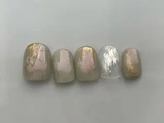 ネイル tsunegi yuukaのネイルデザイン