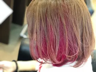 ショート カラー 髪質改善✨艶髪師 黒木大貴のヘアスタイル