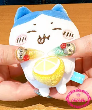 ネイル CROWN プライベートサロンのネイルデザイン