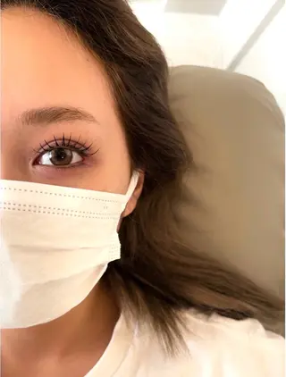 マツエク・マツパ 🌸shuka🌸新 宿/coloristのヘアスタイル