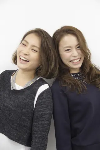 ミディアム カラー パーマ ヘアアレンジ メンズ キッズ ネイル マツエク・マツパ 吉岡 三四朗のヘアスタイル